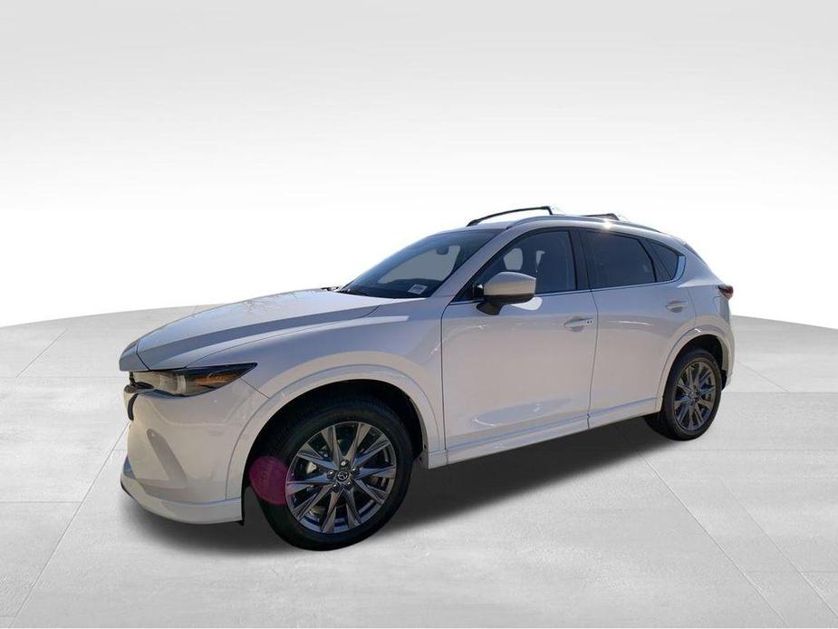 new 2025 Mazda CX-5 car, priced at $38,190