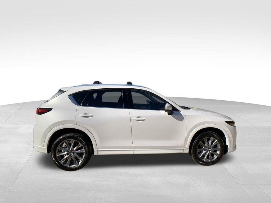 new 2025 Mazda CX-5 car, priced at $38,190