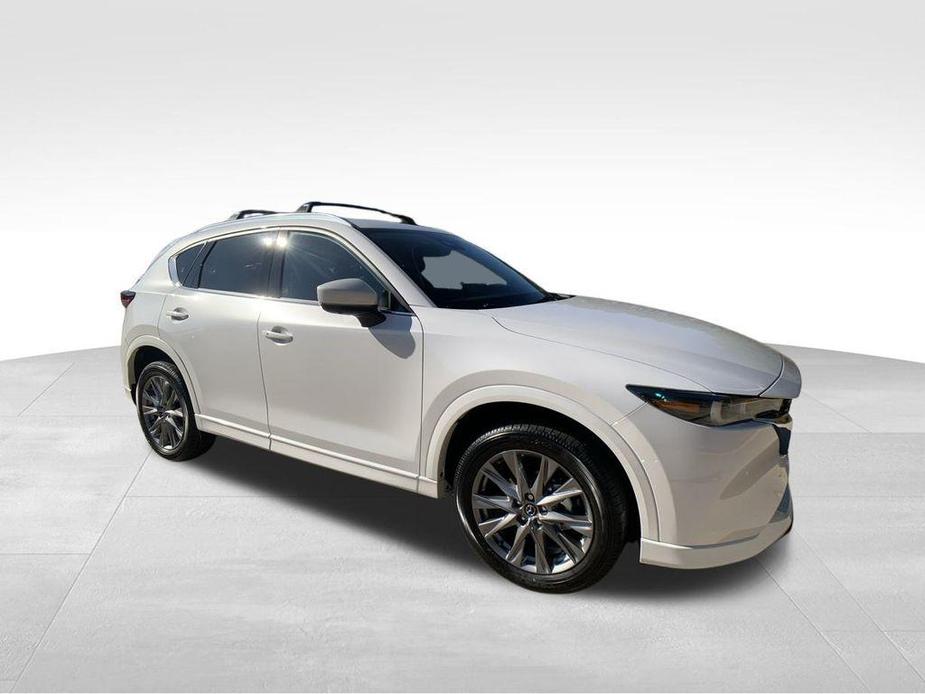 new 2025 Mazda CX-5 car, priced at $38,190