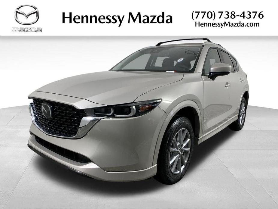 new 2024 Mazda CX-5 car, priced at $30,761