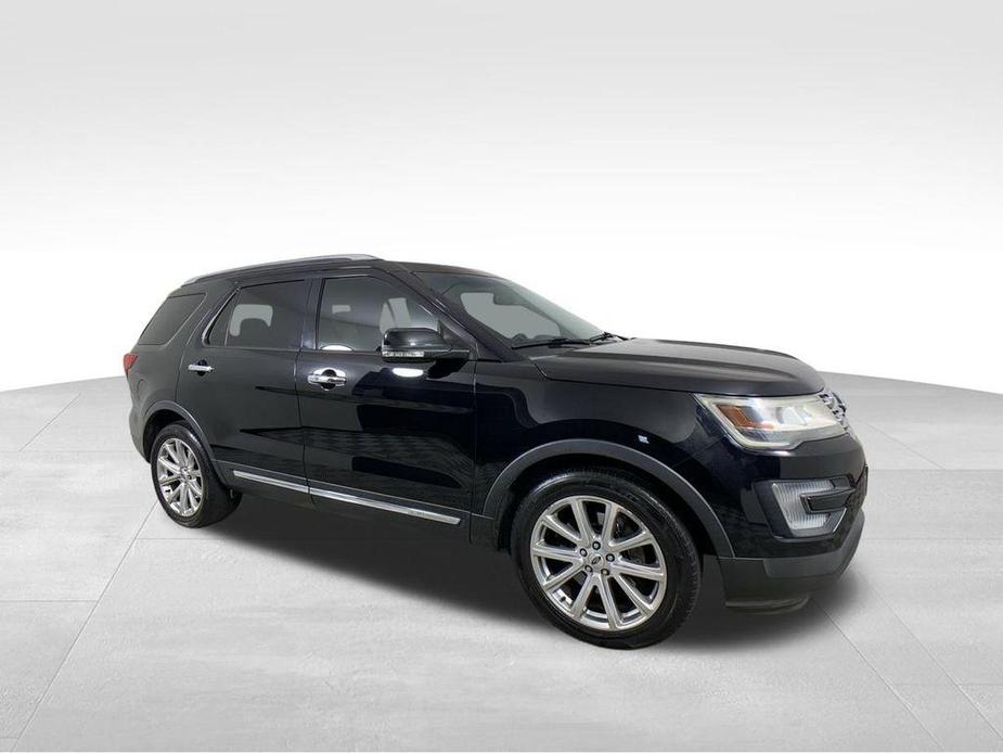 used 2016 Ford Explorer car, priced at $13,792