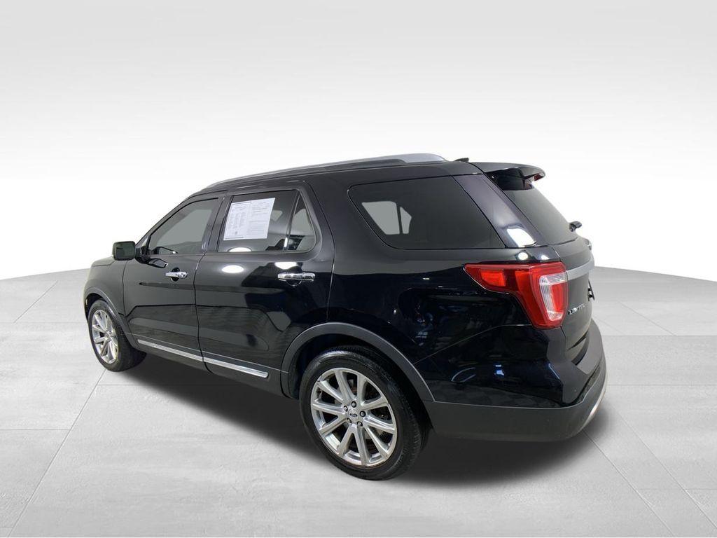 used 2016 Ford Explorer car, priced at $13,792