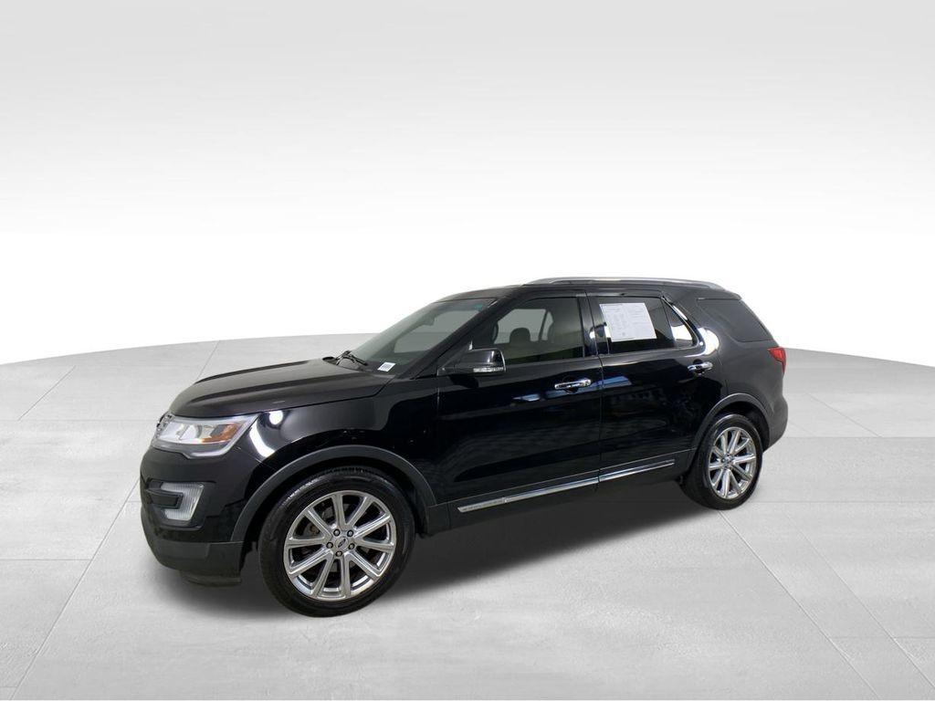 used 2016 Ford Explorer car, priced at $13,792