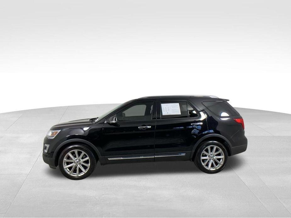 used 2016 Ford Explorer car, priced at $13,792