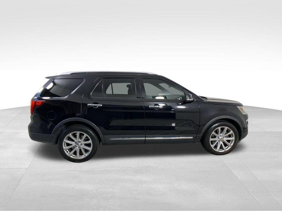 used 2016 Ford Explorer car, priced at $13,792