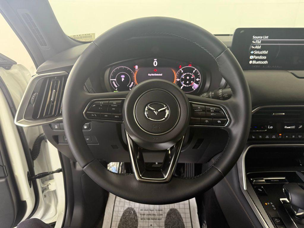 new 2025 Mazda CX-90 PHEV car