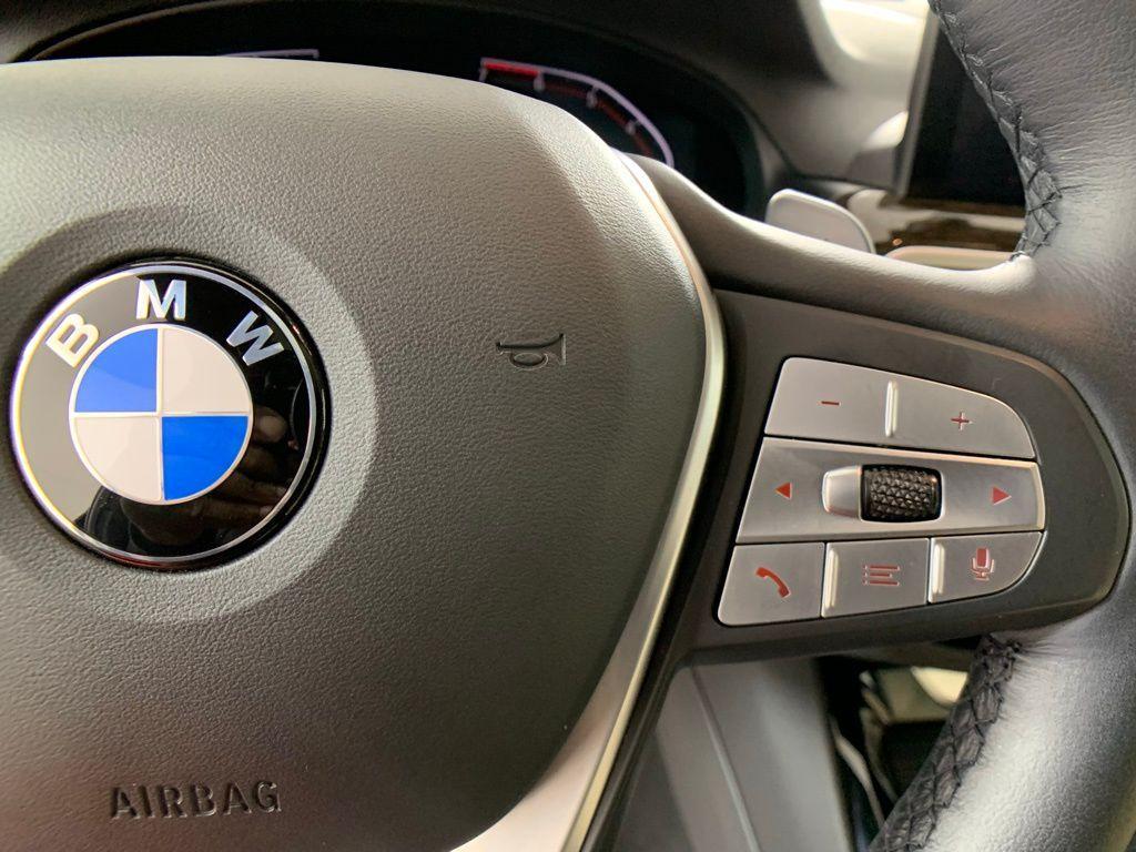 used 2023 BMW X3 car, priced at $39,641