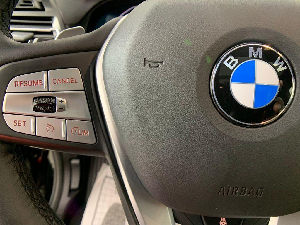 used 2023 BMW X3 car, priced at $39,641