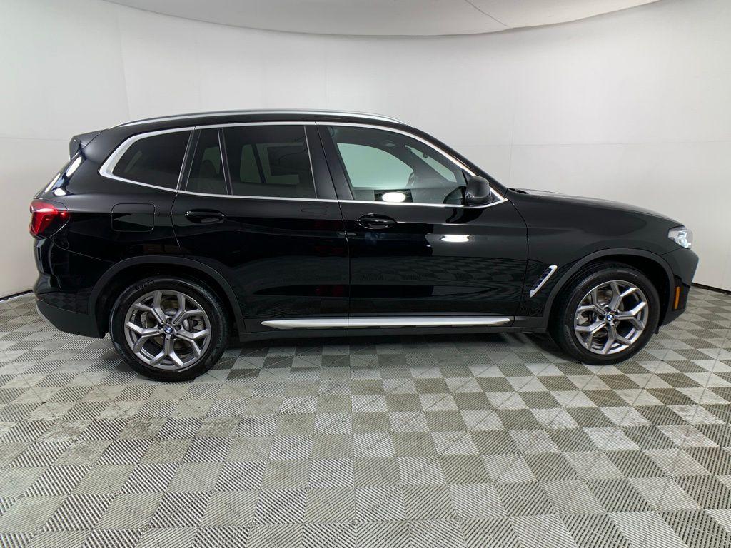 used 2023 BMW X3 car, priced at $39,641