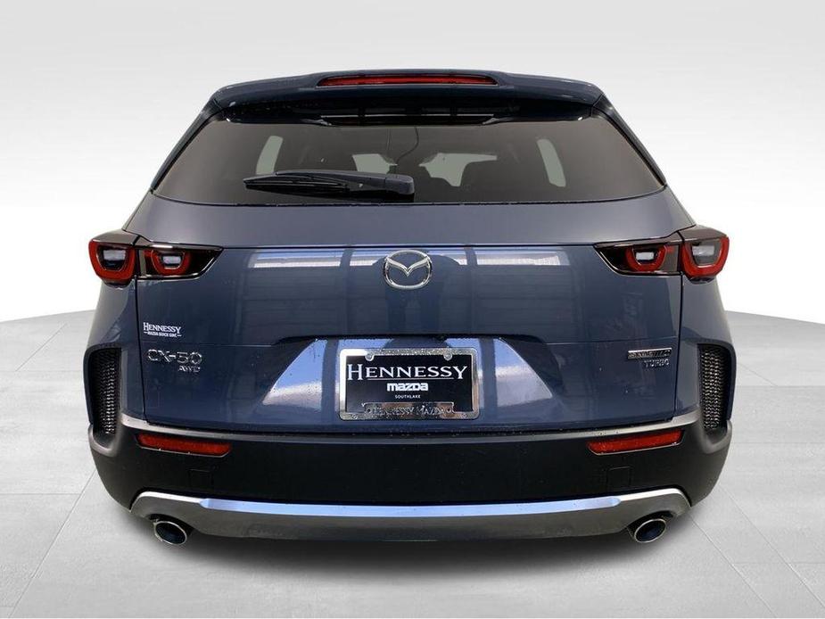 new 2024 Mazda CX-50 car, priced at $39,354