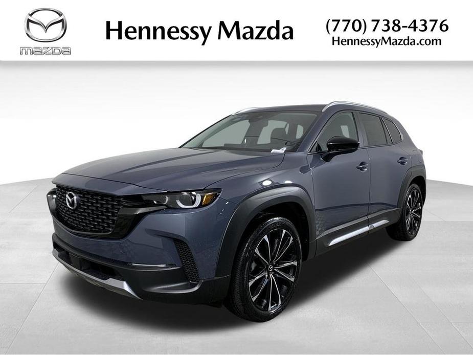 new 2024 Mazda CX-50 car, priced at $38,455