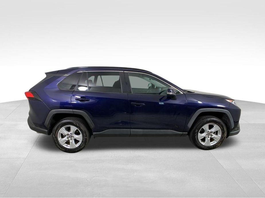 used 2019 Toyota RAV4 car, priced at $24,694