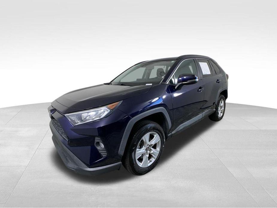 used 2019 Toyota RAV4 car, priced at $24,694