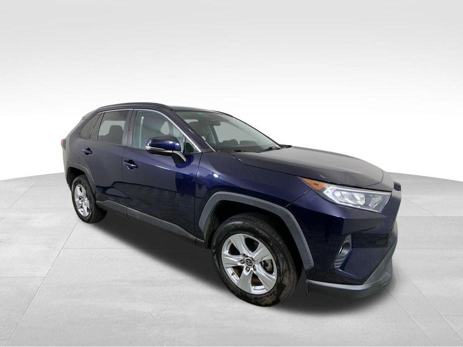 used 2019 Toyota RAV4 car, priced at $24,694