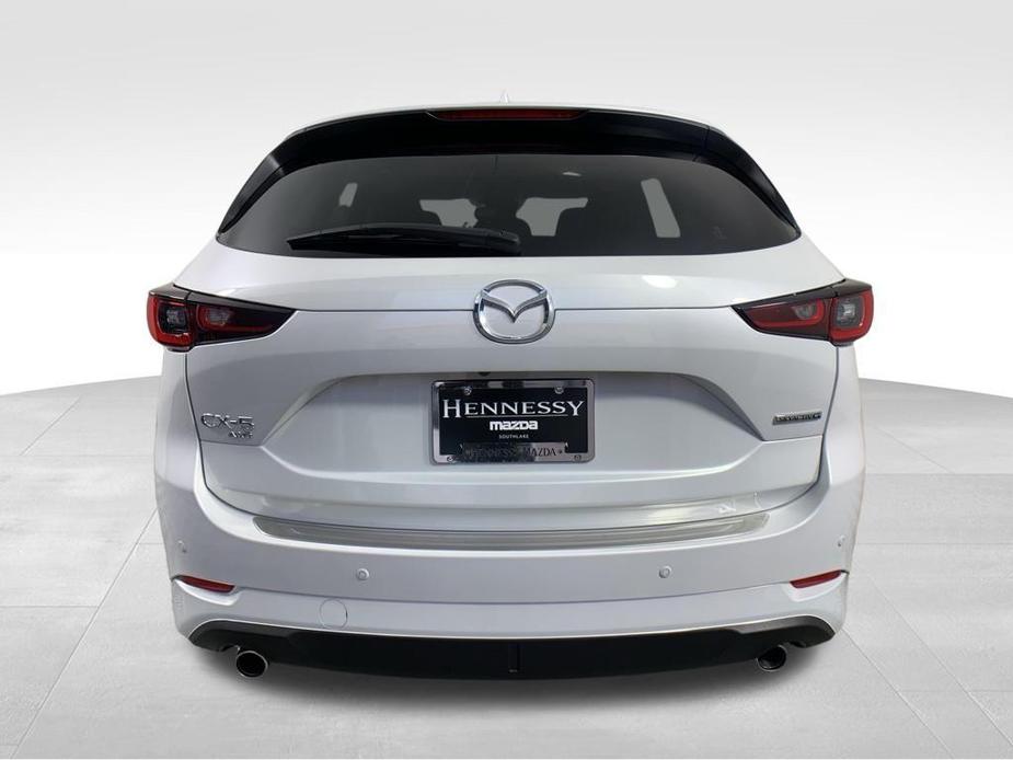 new 2025 Mazda CX-5 car, priced at $38,525