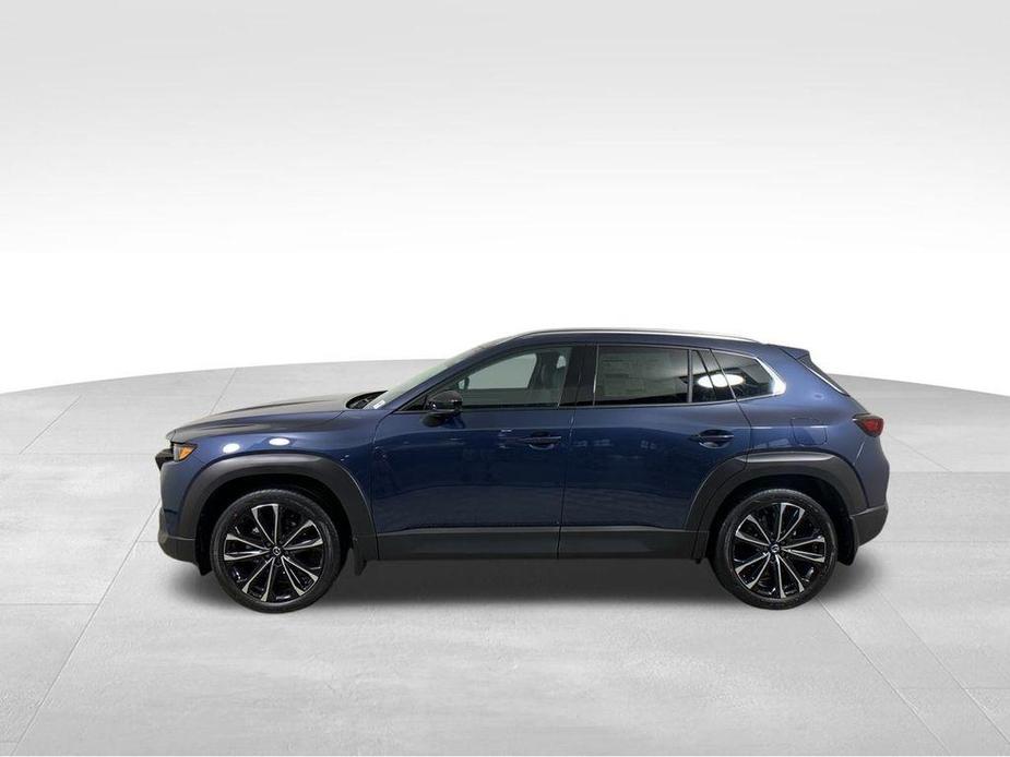 new 2025 Mazda CX-50 car, priced at $43,837