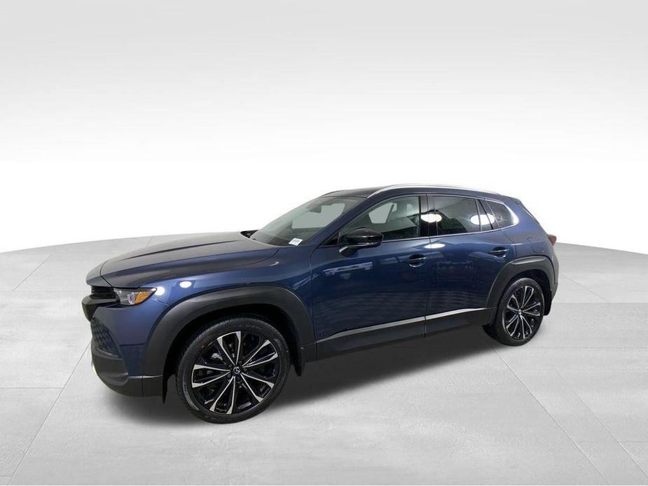 new 2025 Mazda CX-50 car, priced at $43,837