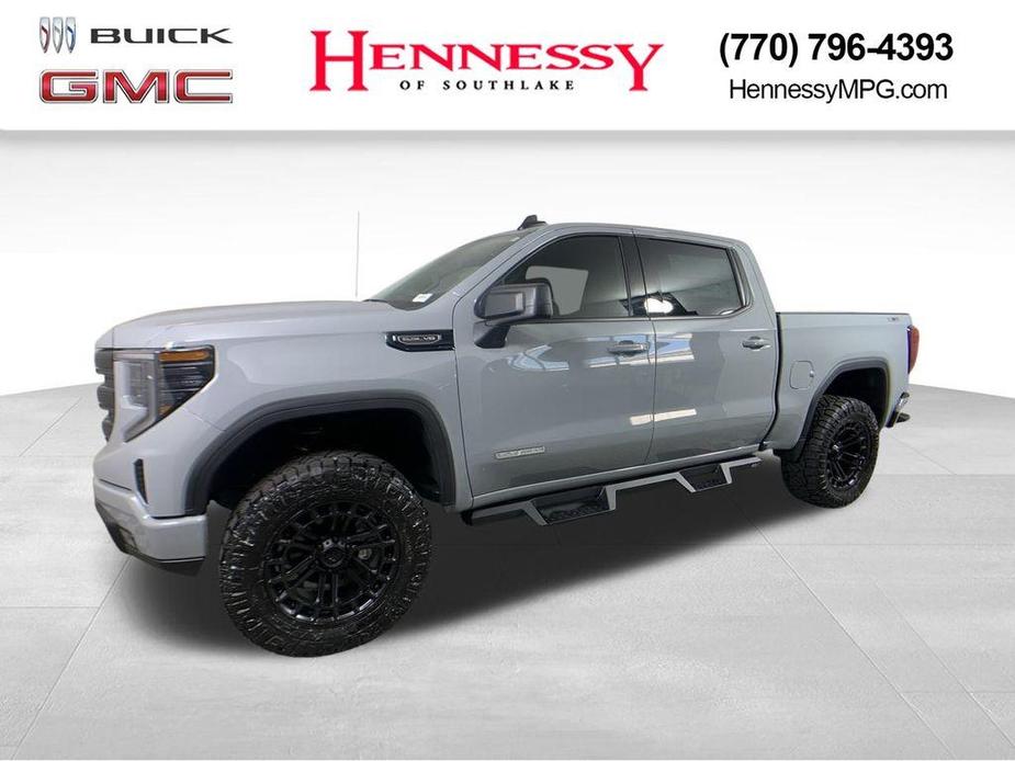 new 2024 GMC Sierra 1500 car, priced at $57,375