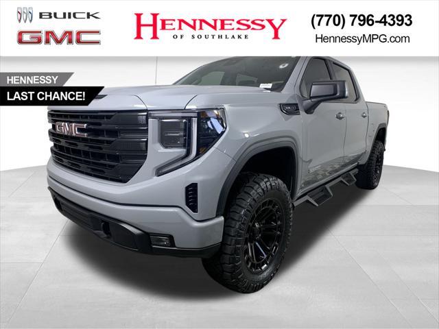 new 2024 GMC Sierra 1500 car, priced at $69,875