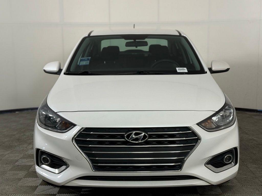 used 2022 Hyundai Accent car, priced at $15,800