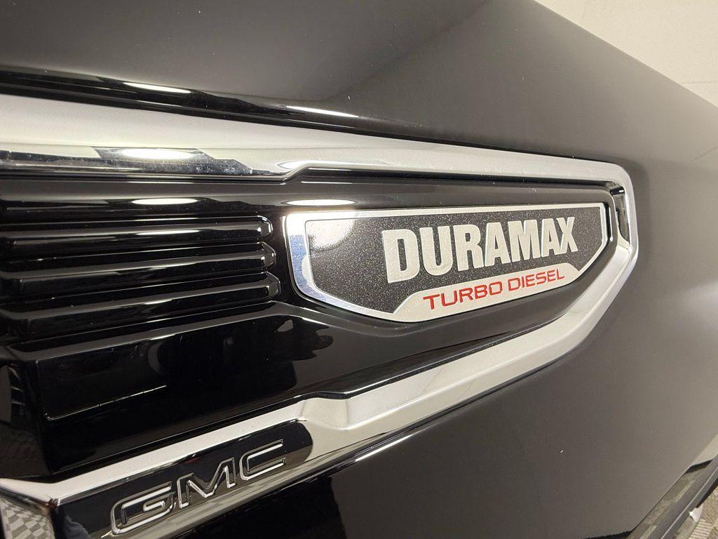 new 2025 GMC Sierra 1500 car, priced at $61,715