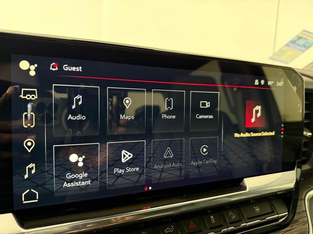 new 2025 GMC Sierra 1500 car, priced at $61,715