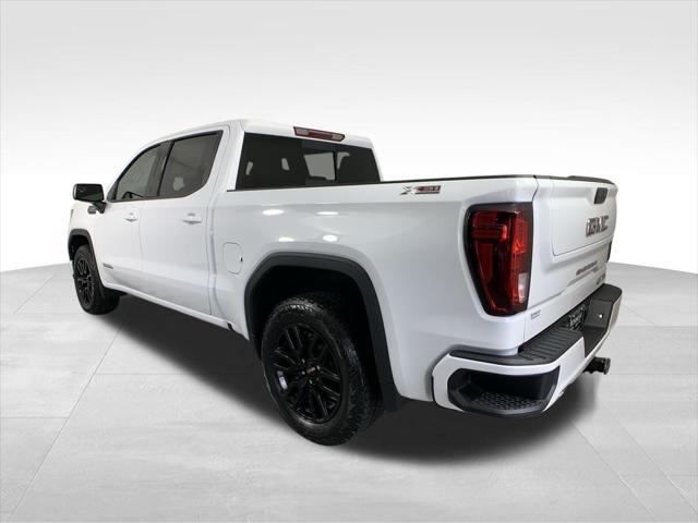 new 2024 GMC Sierra 1500 car