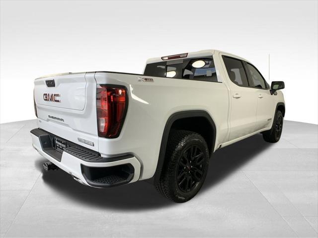 new 2024 GMC Sierra 1500 car