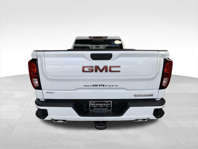 new 2024 GMC Sierra 1500 car