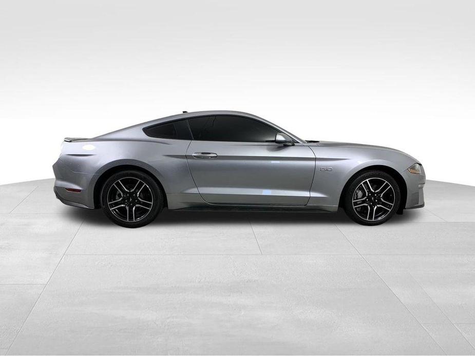used 2021 Ford Mustang car, priced at $29,893