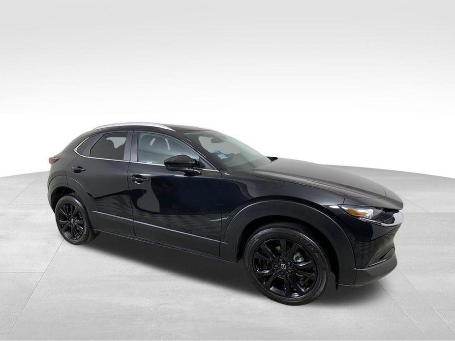 new 2025 Mazda CX-30 car, priced at $28,445