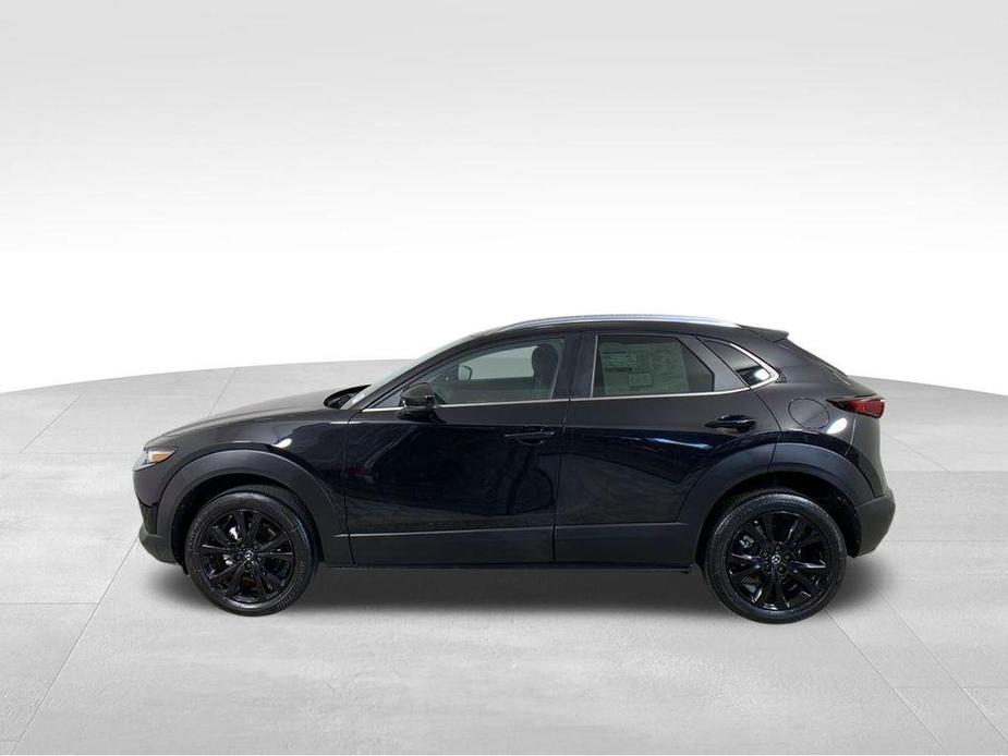 new 2025 Mazda CX-30 car, priced at $28,445