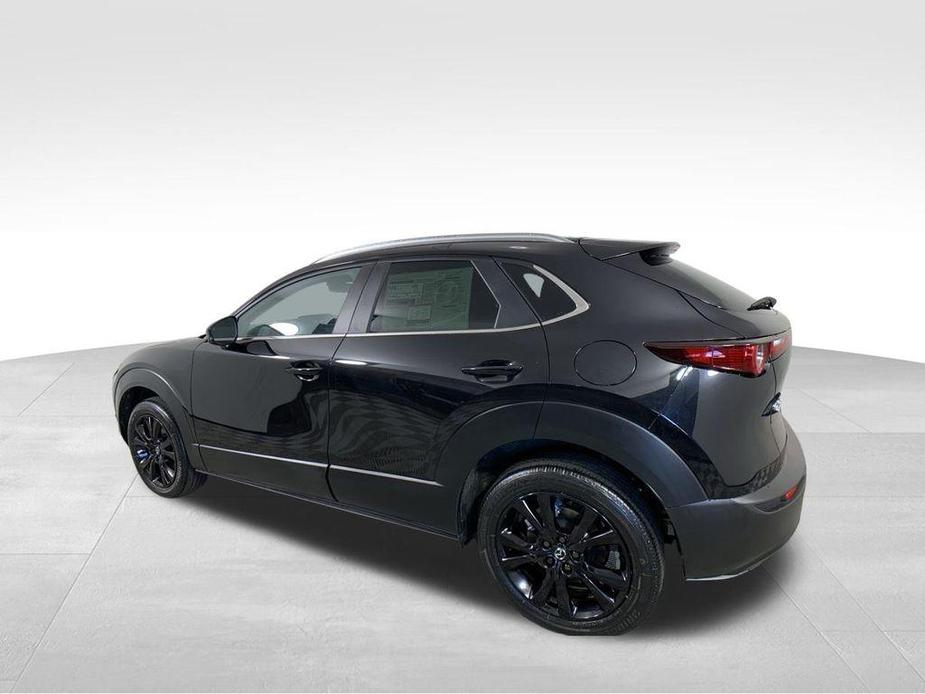 new 2025 Mazda CX-30 car, priced at $28,445