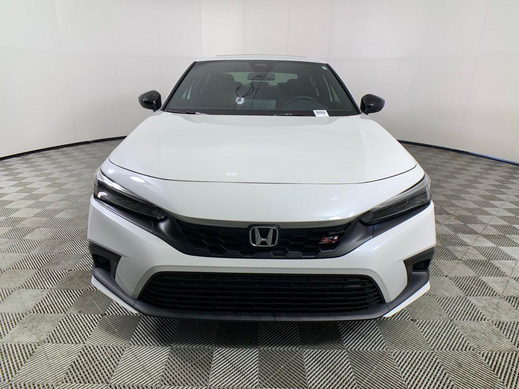 used 2024 Honda Civic Si car, priced at $29,000