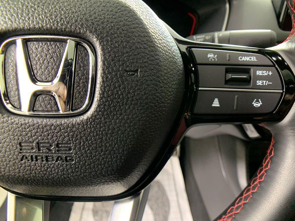 used 2024 Honda Civic Si car, priced at $29,000