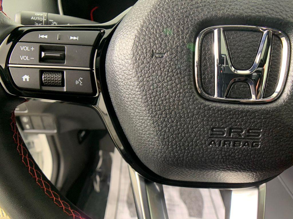 used 2024 Honda Civic Si car, priced at $29,000