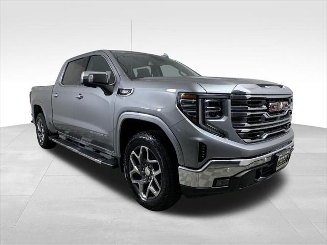 new 2024 GMC Sierra 1500 car, priced at $59,405