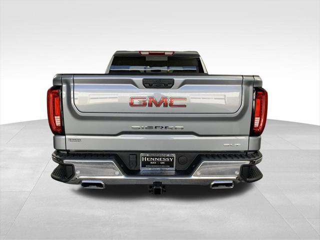 new 2024 GMC Sierra 1500 car, priced at $59,405