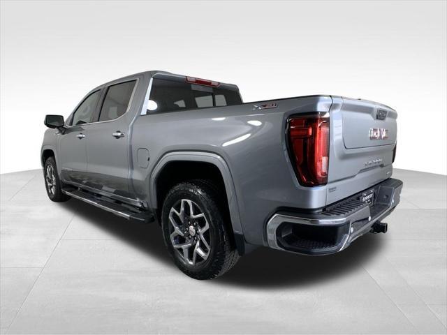 new 2024 GMC Sierra 1500 car, priced at $59,405