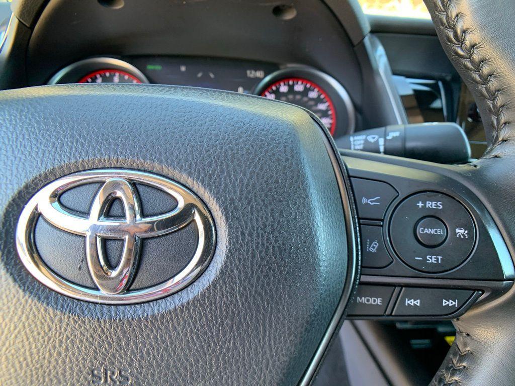 used 2023 Toyota Camry car, priced at $29,991