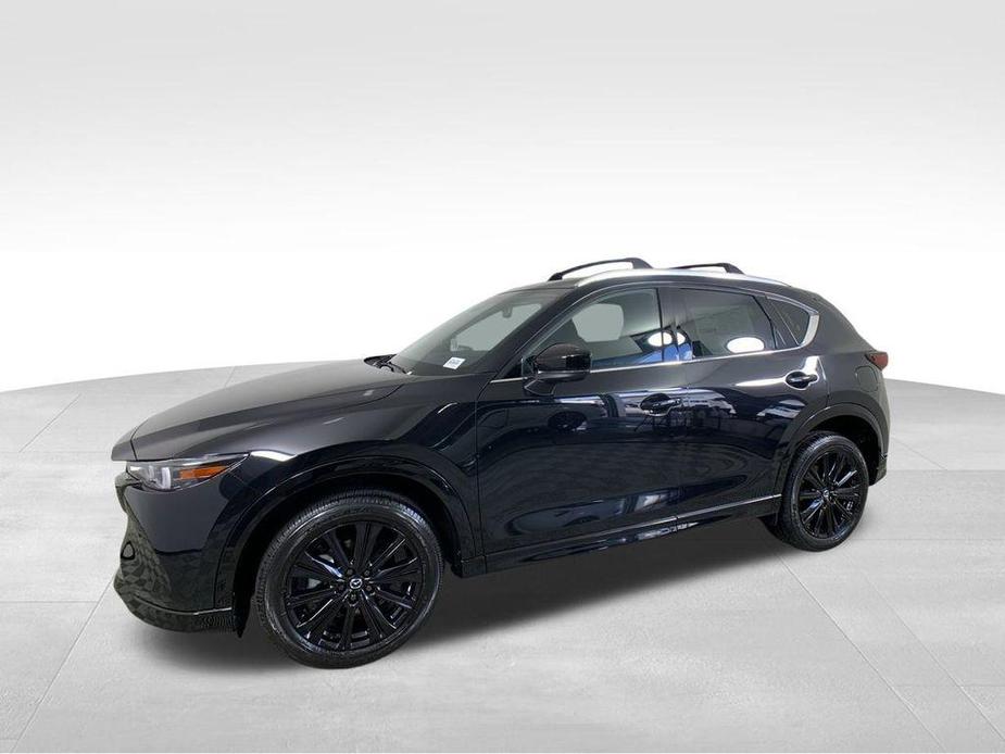 new 2025 Mazda CX-5 car, priced at $40,955