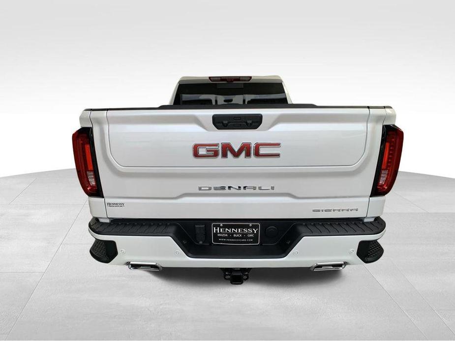 new 2024 GMC Sierra 1500 car, priced at $69,290