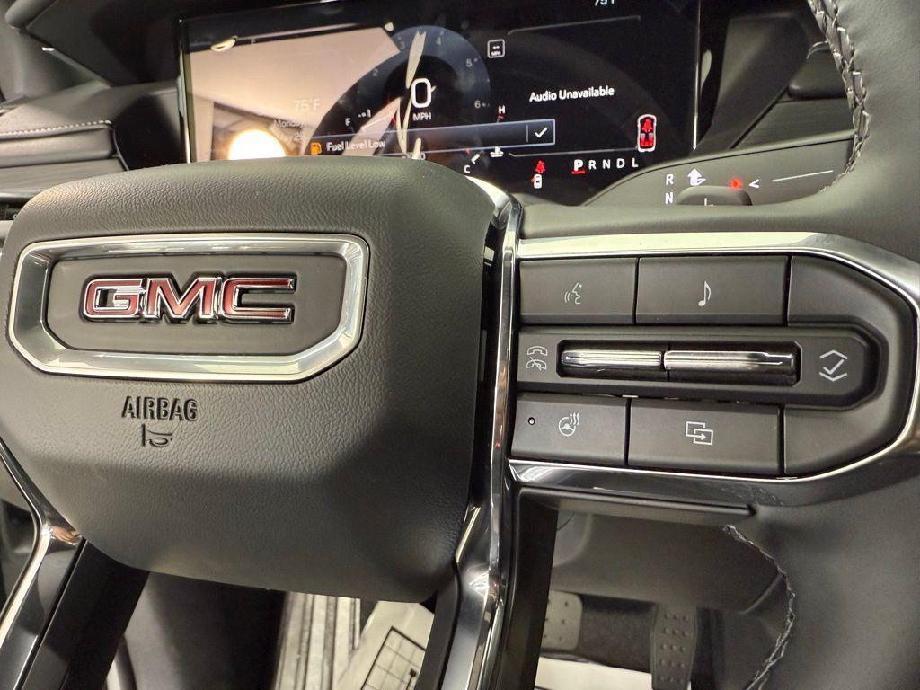 new 2025 GMC Acadia car, priced at $49,965