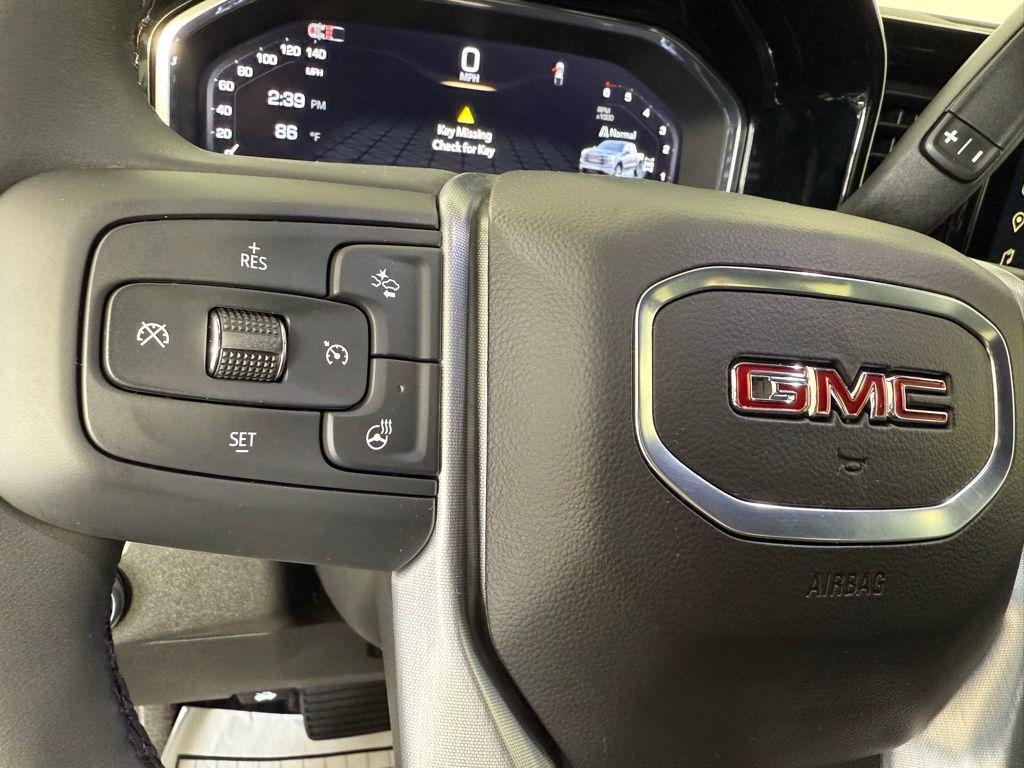 used 2024 GMC Sierra 1500 car, priced at $49,400