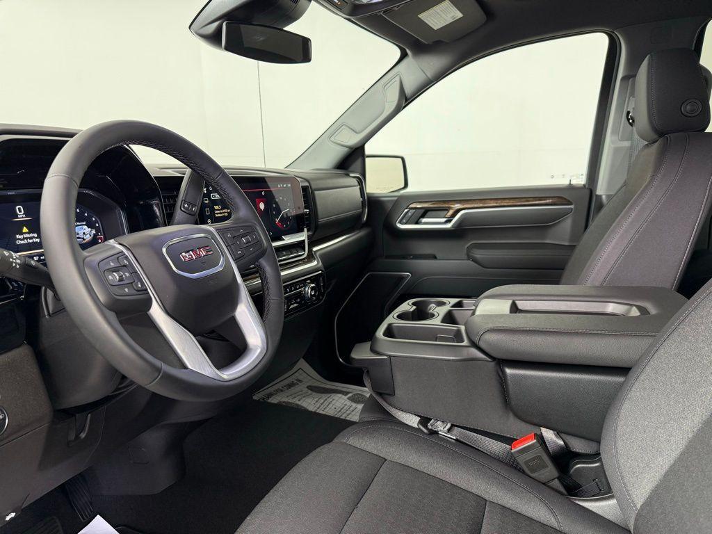 used 2024 GMC Sierra 1500 car, priced at $49,400