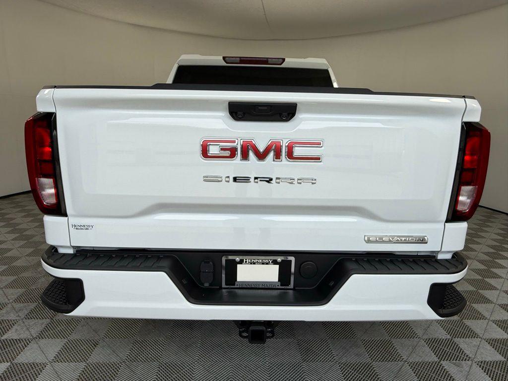 used 2024 GMC Sierra 1500 car, priced at $49,400