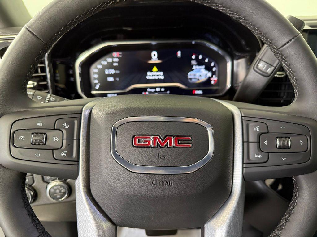 used 2024 GMC Sierra 1500 car, priced at $49,400