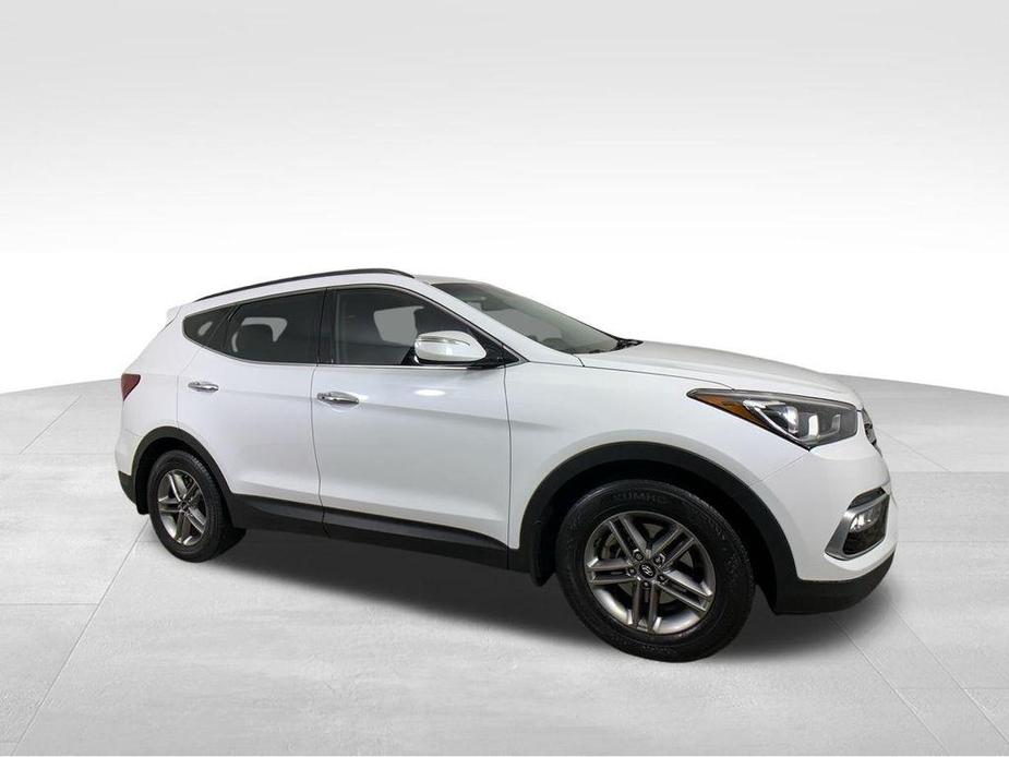 used 2018 Hyundai Santa Fe Sport car, priced at $13,591