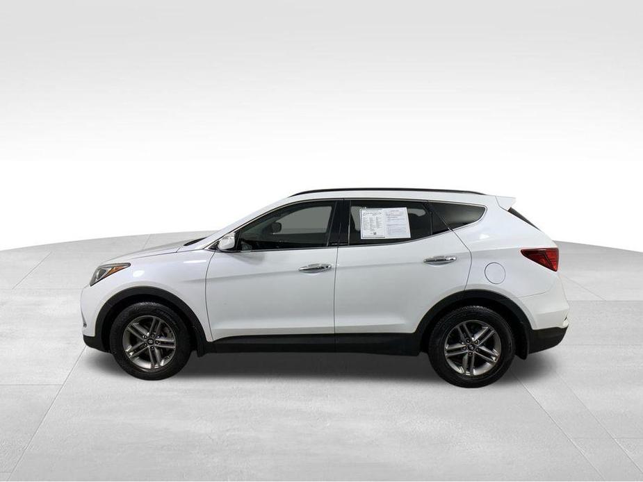 used 2018 Hyundai Santa Fe Sport car, priced at $13,591