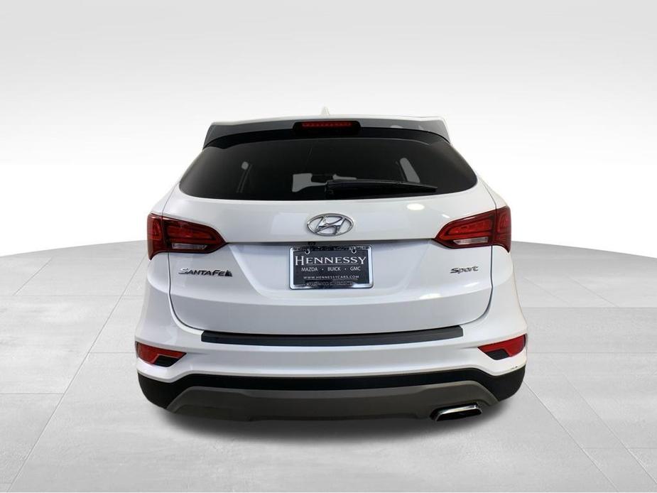 used 2018 Hyundai Santa Fe Sport car, priced at $13,591